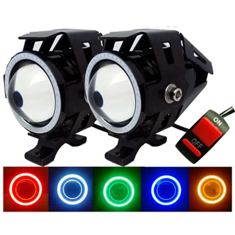 Свет для электронного велосипеда - Фотография_5