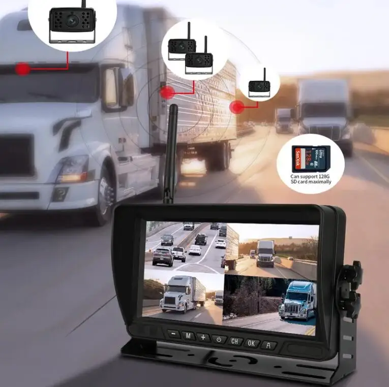 Цифровая беспроводная система 1080p - Фотография_3