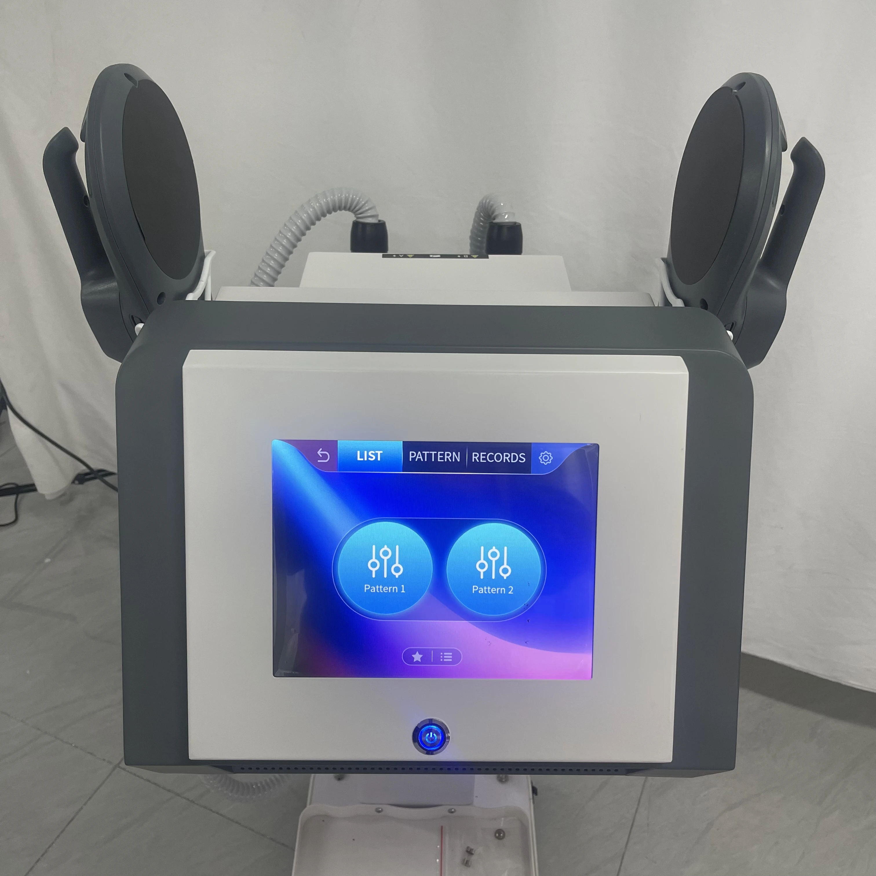 Emszero neo портативный электромагнитный аппарат для похудения мышц - Фотография_3