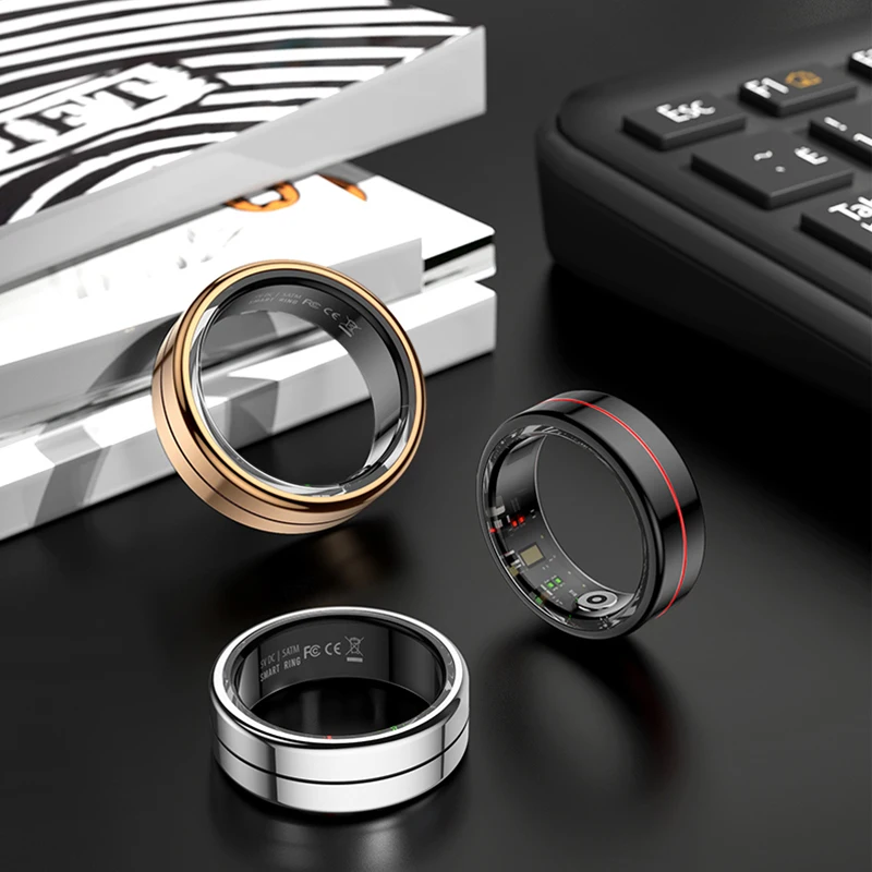 R04 smart ring кольцо здоровья - Фотография_2