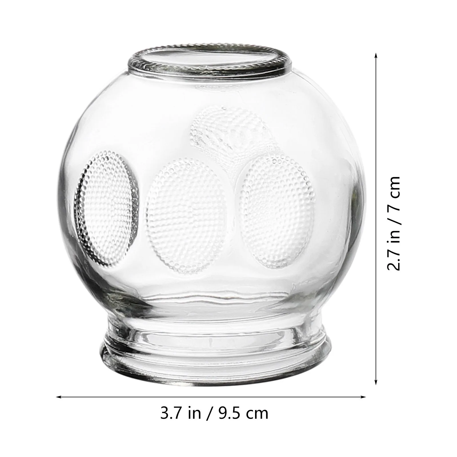 Устройство для вакуумной терапии со стеклянными баночками - Фотография_3