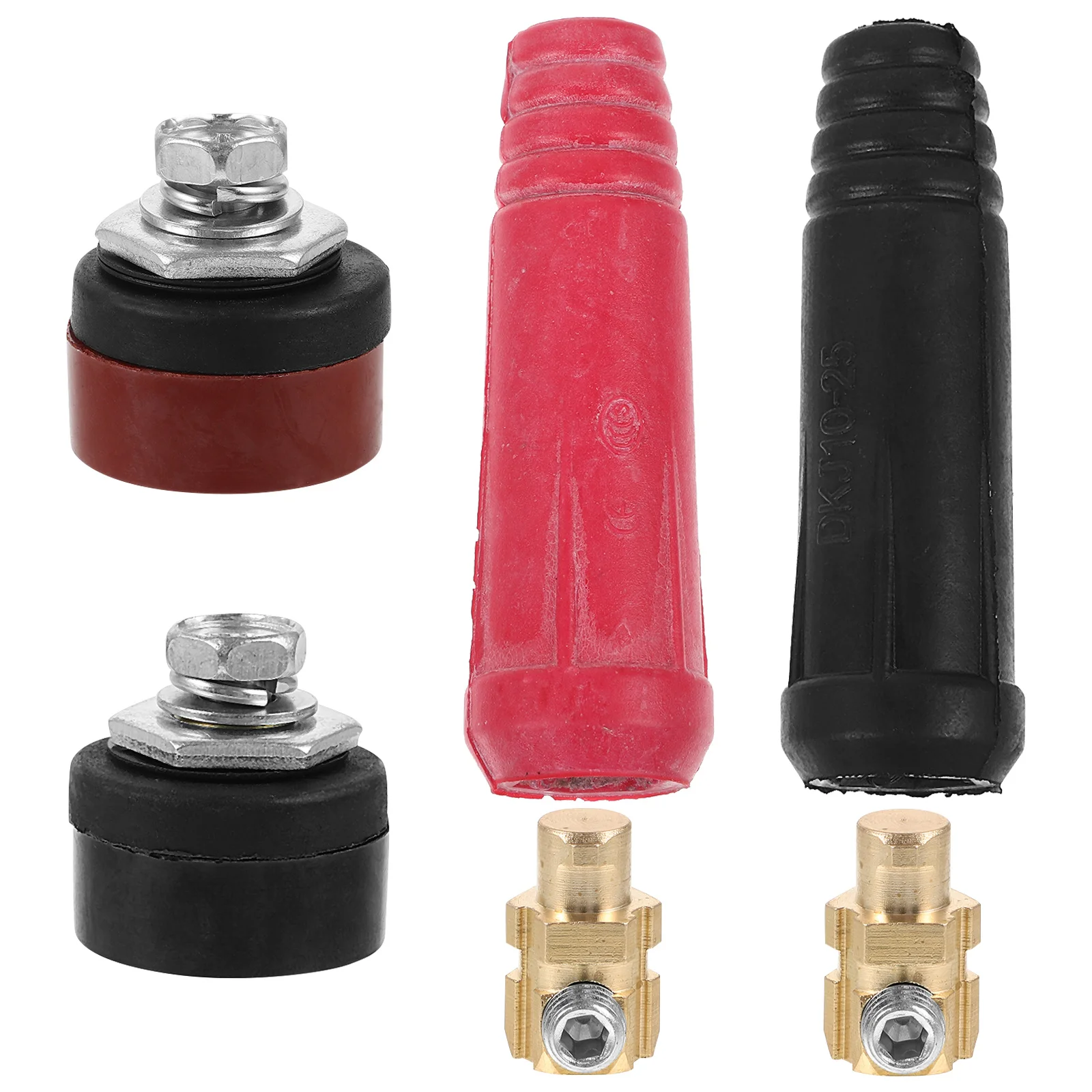 1 комплект быстрого разъема для сварки - Фотография_6