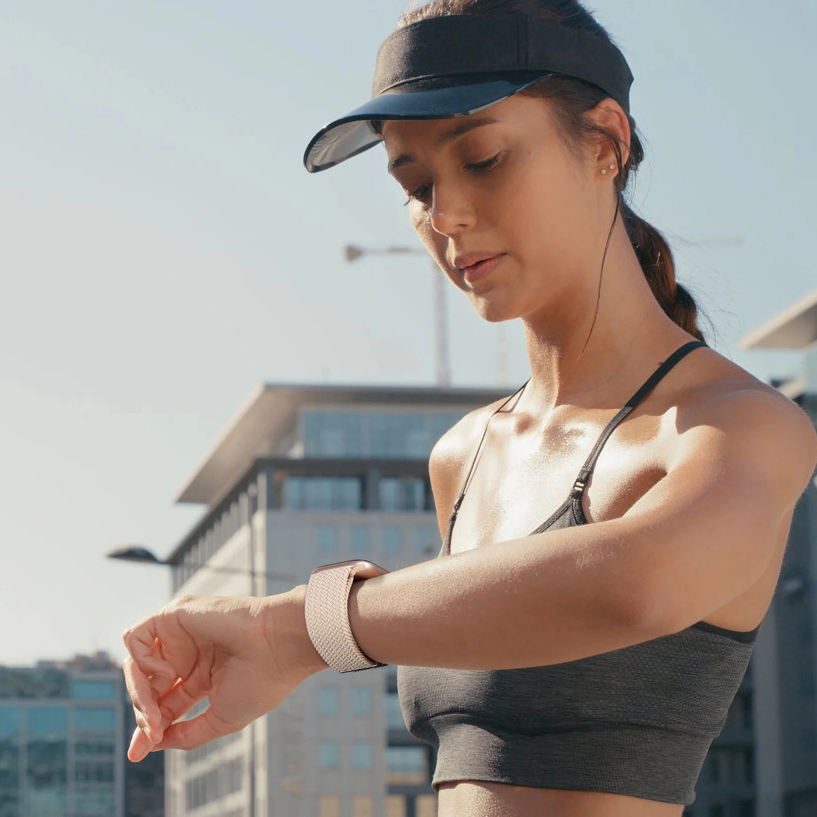 Парашютные ремни для apple watch ultra2 - Фотография_6