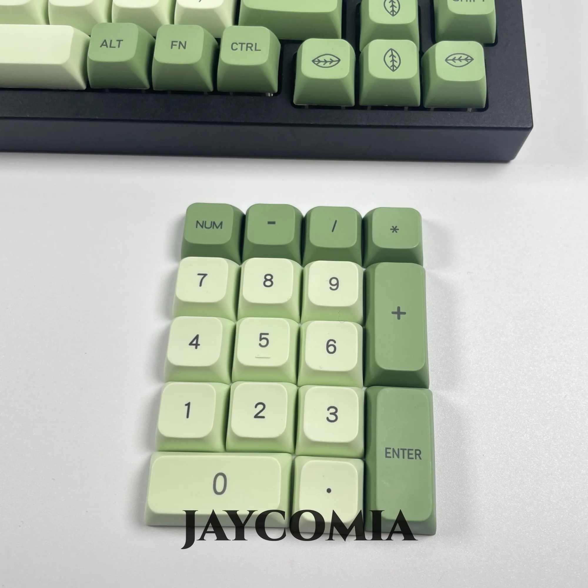 Колпачки для клавиш xda с профилем маття - Фотография_6