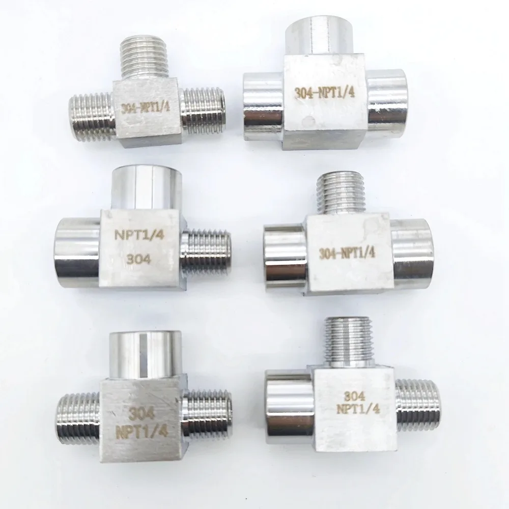 3/8 "1/2" bsp npt женский - Фотография_2