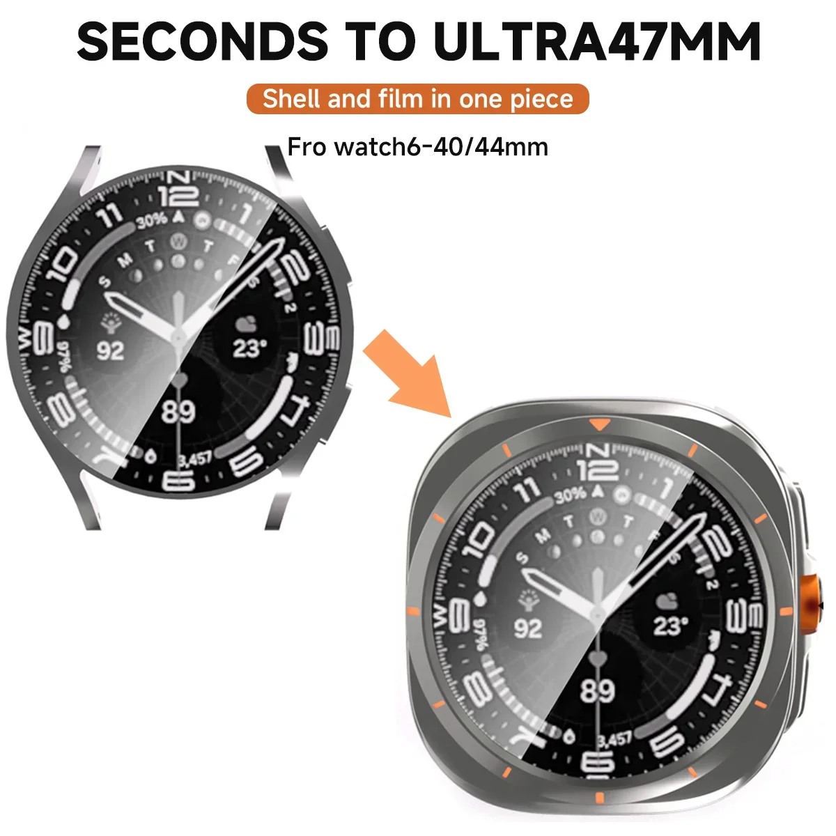 Чехол change to ultra для samsung - Фотография_2