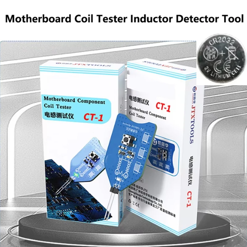 Тестер катушек ct-1
