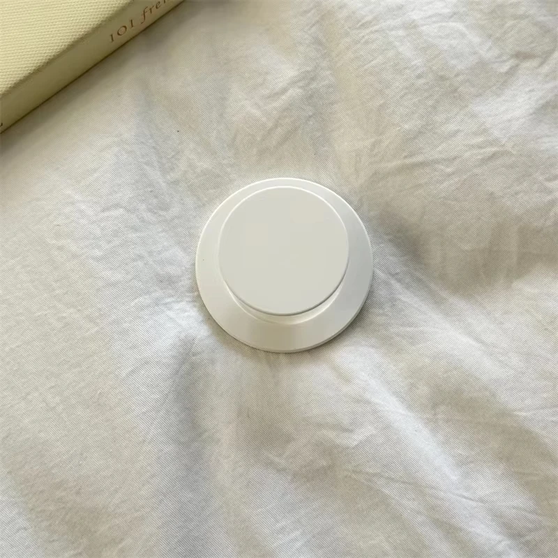 Корейский цветной круглый держатель для magsafe - Фотография_5