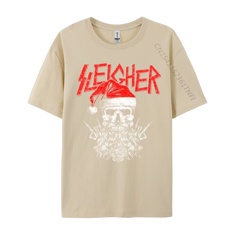 Sleigher hail santa heavy metal - Фотография_2