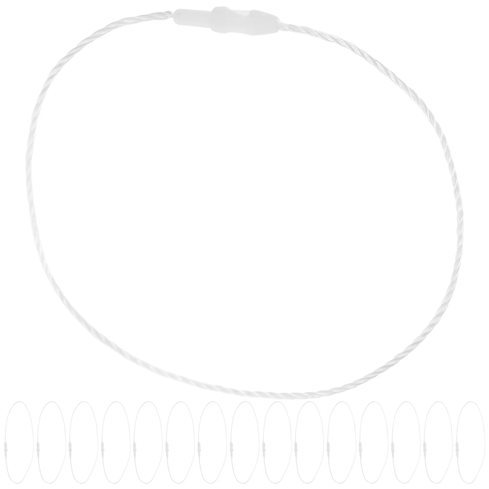 Полиэстеровые бирки для одежды - Фотография_4