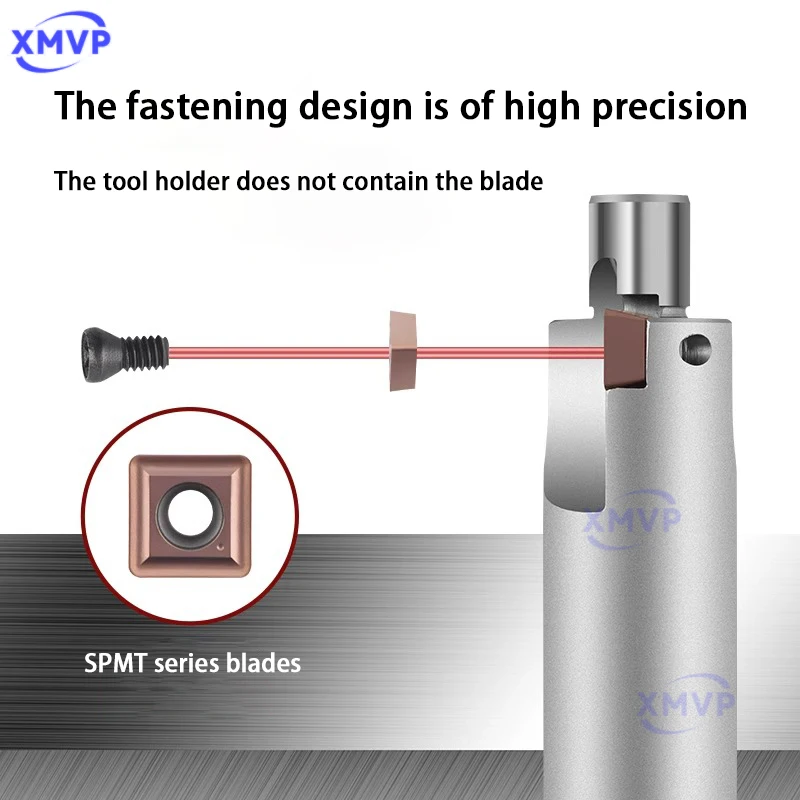 Позиционная фреза с прямым хвостовиком и потайной головкой m8-m20 - Фотография_3