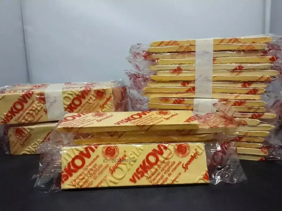 Новые оригинальные сжатые губки