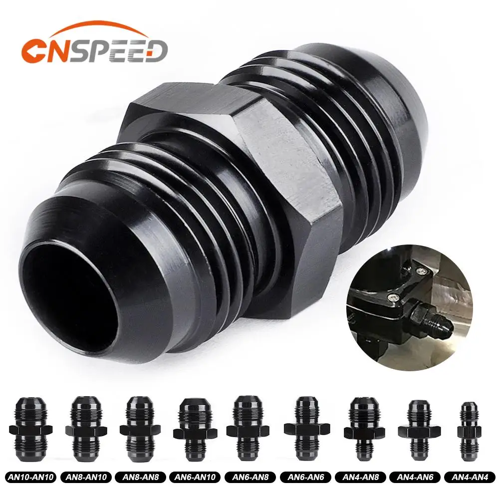 An4 an6 an8 an10 алюминиевый раструбный