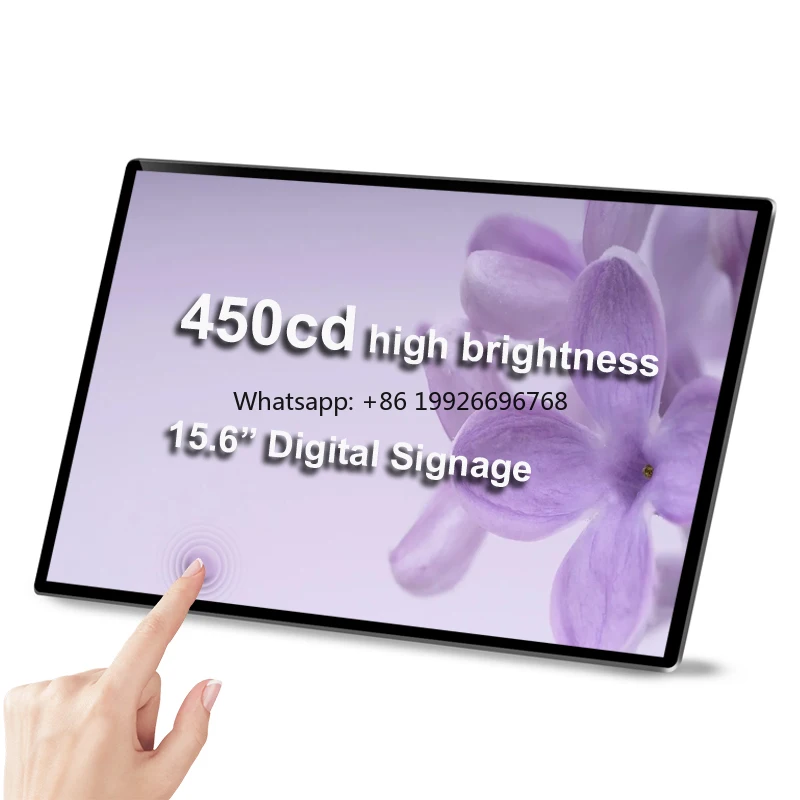 Android digital signage tablet