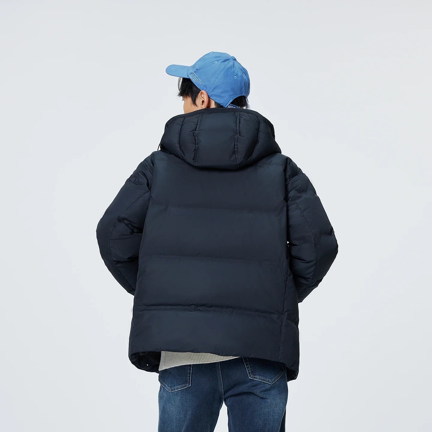 Metersbonwe унисекс водонепроницаемая - Фотография_5