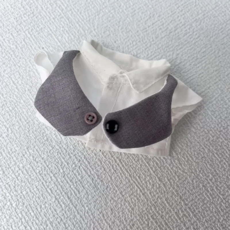 Labubu костюм в стиле жениха для кукол 1-го-3 поколения 15/17 см - Фотография_6