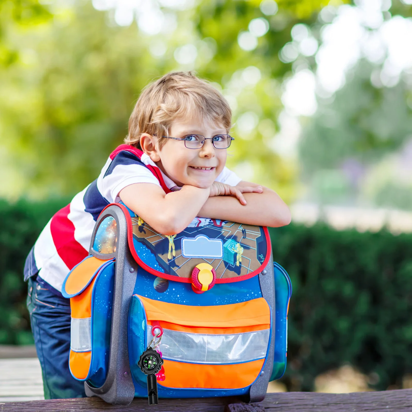 Свисток для выживания - Фотография_3