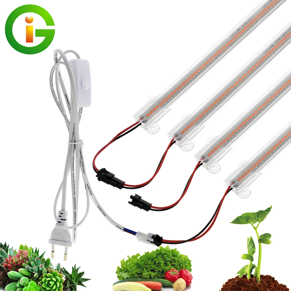 Led grow light 220 full spectrum