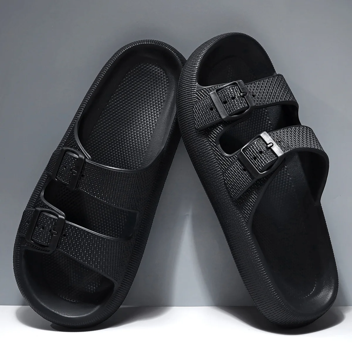 Тапочки на платформе - Фотография_5