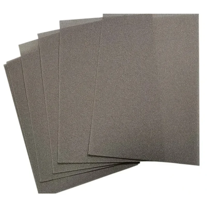 Микронная никелевая пенопластовая пластина - Фотография_4