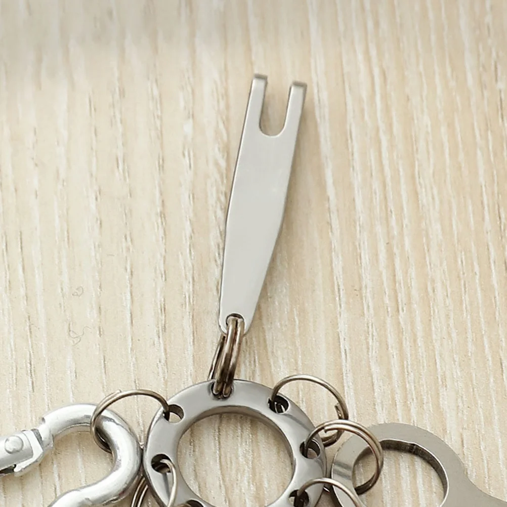 Портативный зажим для скалолазания - Фотография_3