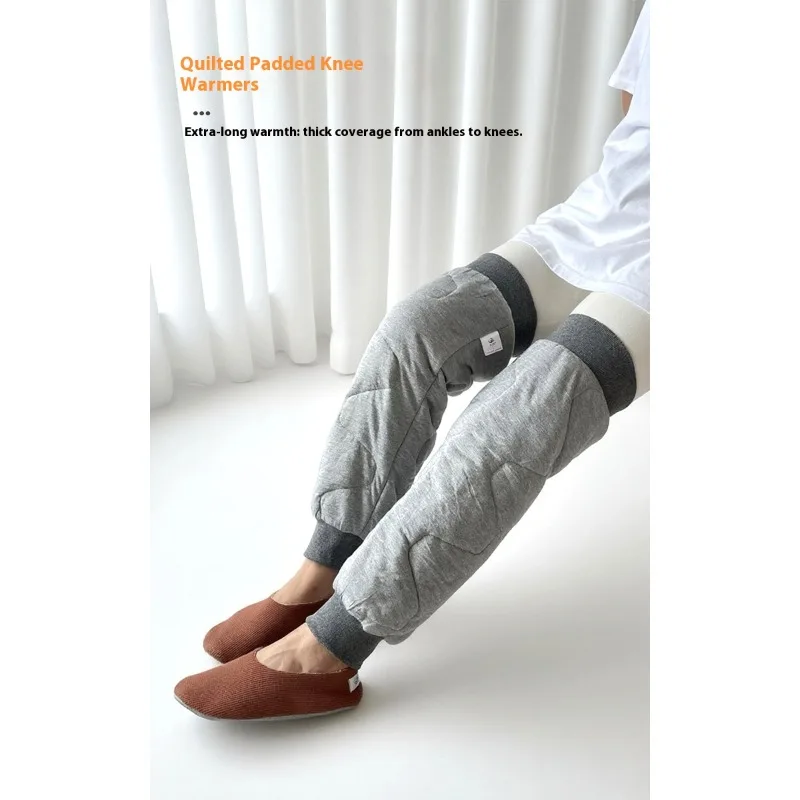Утолщенные наколенники для пожилых женщин и мужчин - Фотография_5