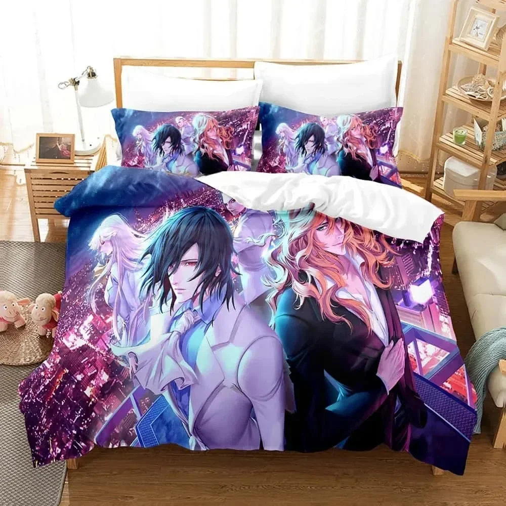 Новый комплект постельного белья noblesse single twin full queen king size - Фотография_6