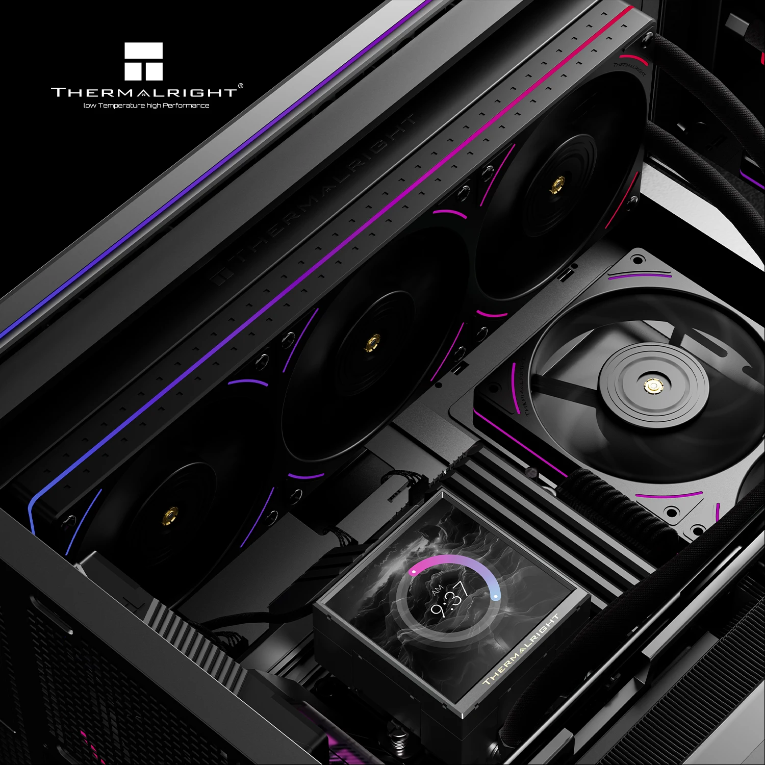 Thermalright peerless vision 360 - Фотография_5