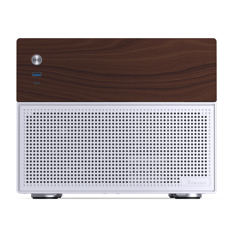 Jonsbo n4 black nas - Фотография_5