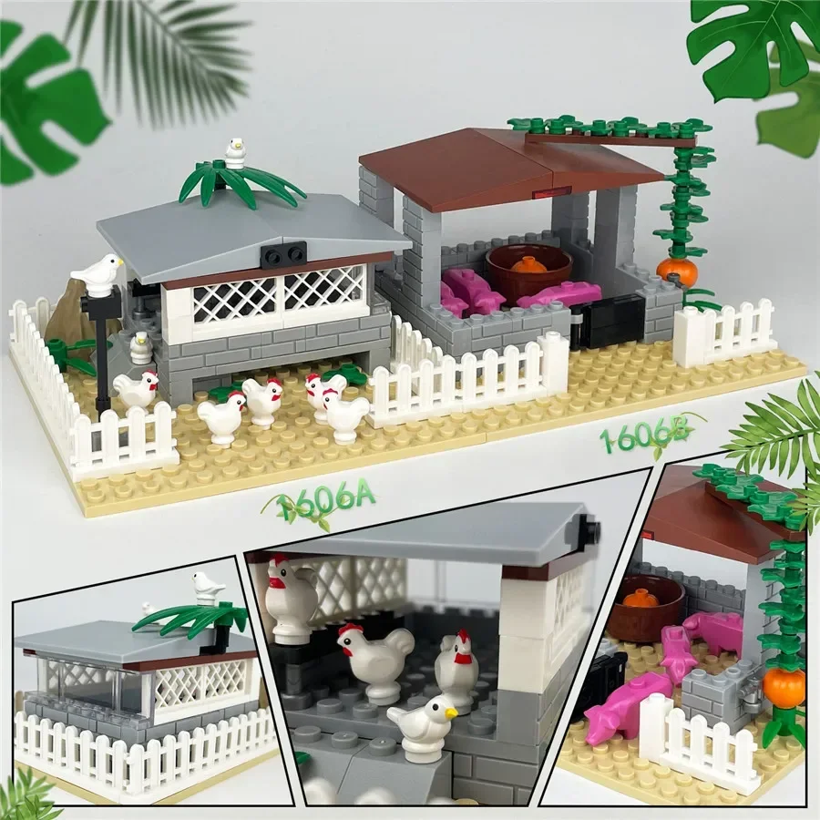 Moc сельскохозяйственные животные - Фотография_4