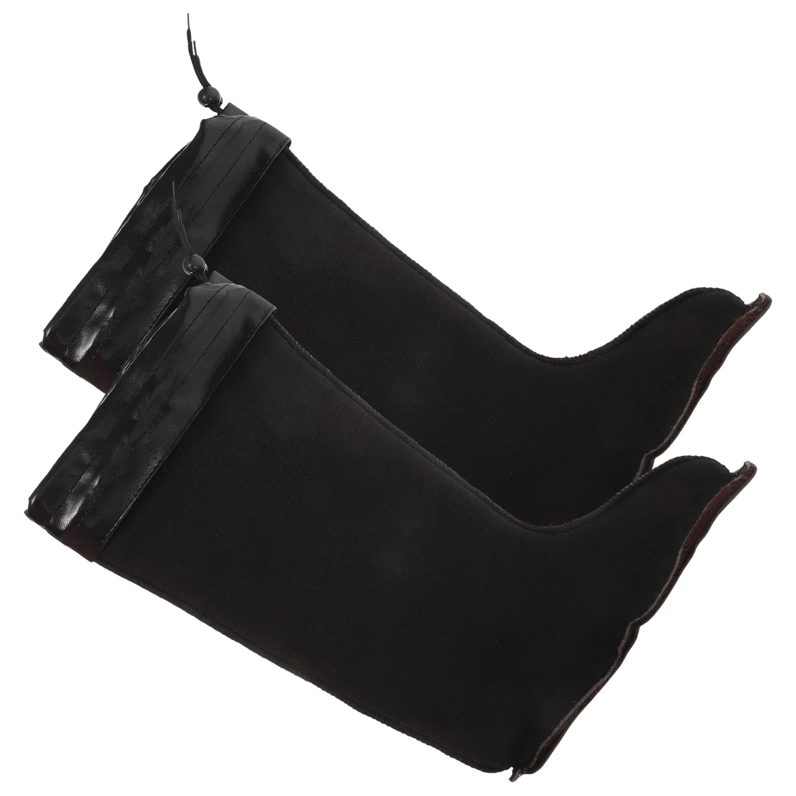 1 пара мужских теплых вкладышей для ботинок - Фотография_3