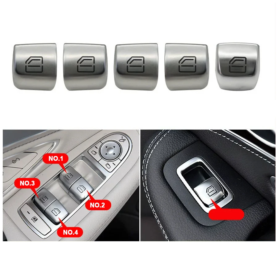 Для mercedes benz w205 w253 w213 - Фотография_2