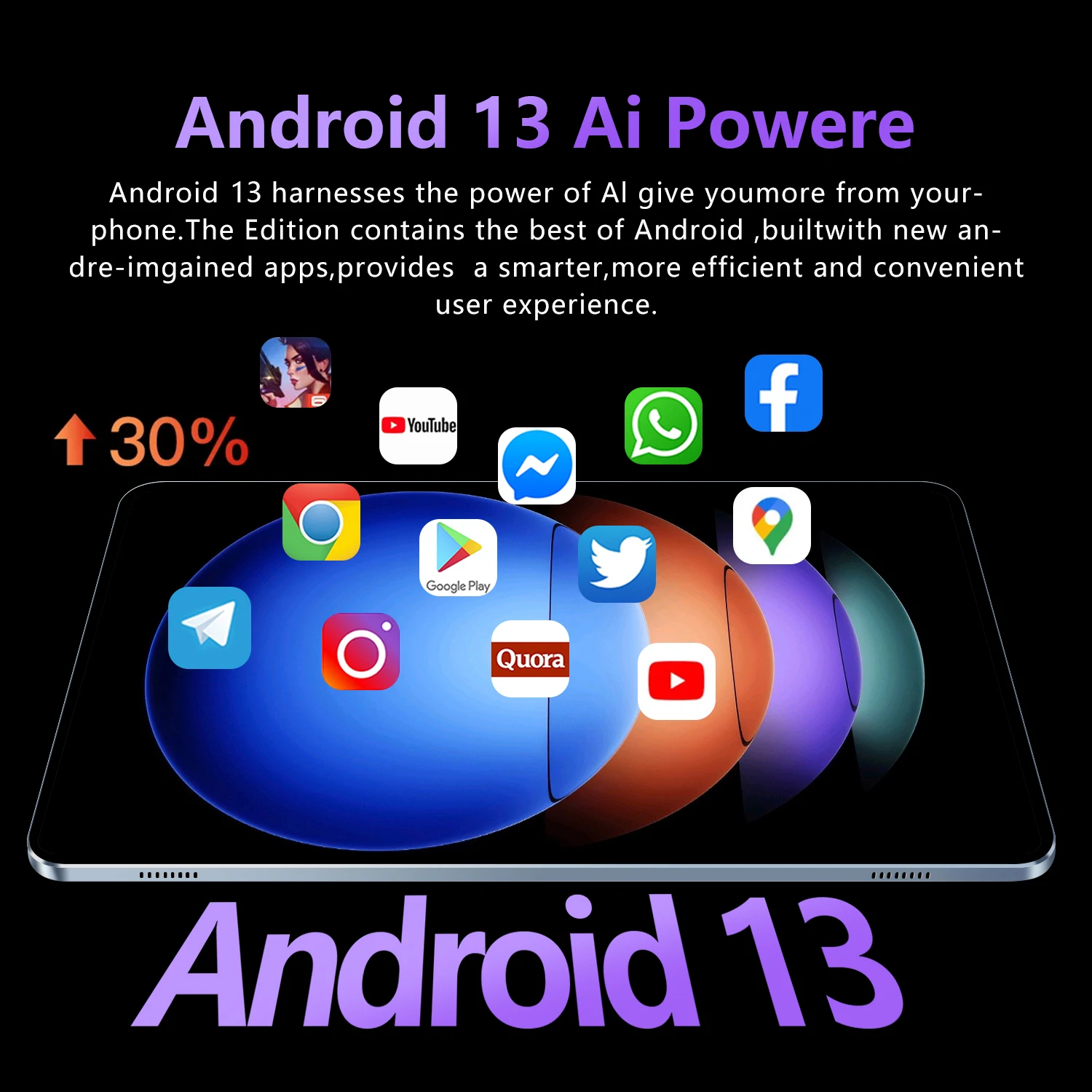 Новый оригинальный планшет pad 7s pro 10 - Фотография_5