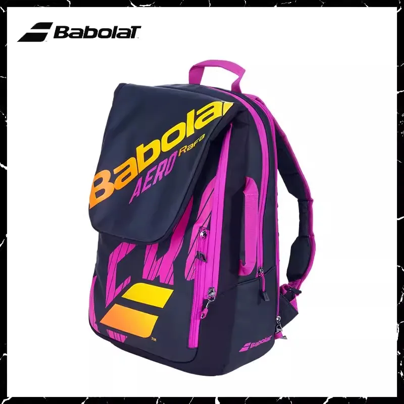 Оригинальный теннисный рюкзак babolat wimbledon pure wim - Фотография_3