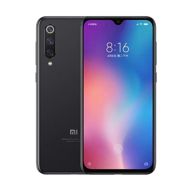 Смартфон android xiaomi 9se - Фотография_2