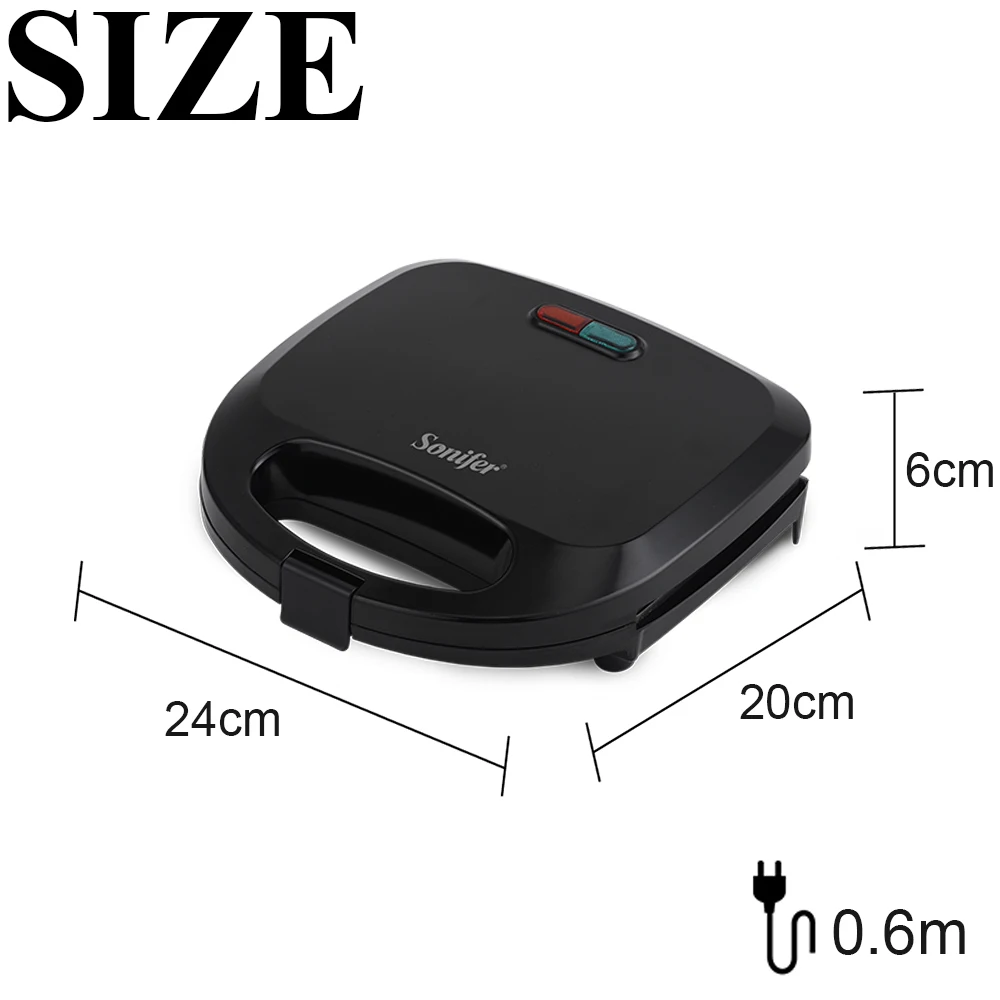 Электрическая вафельница для торта из грецкого ореха - Фотография_6