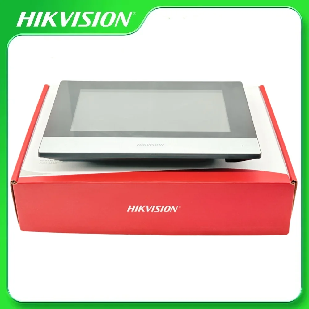 Hikvision ds-kv9503-wbe1 металлическая - Фотография_4