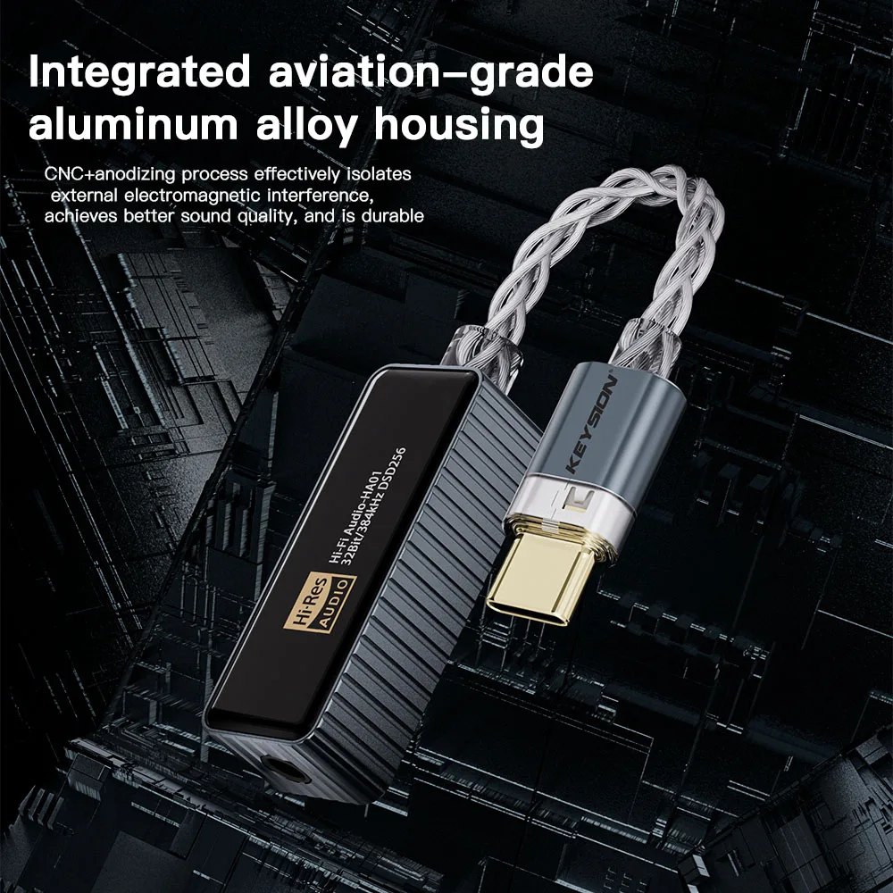 Keysion 384 кгц dsd256 cs43198 - Фотография_5