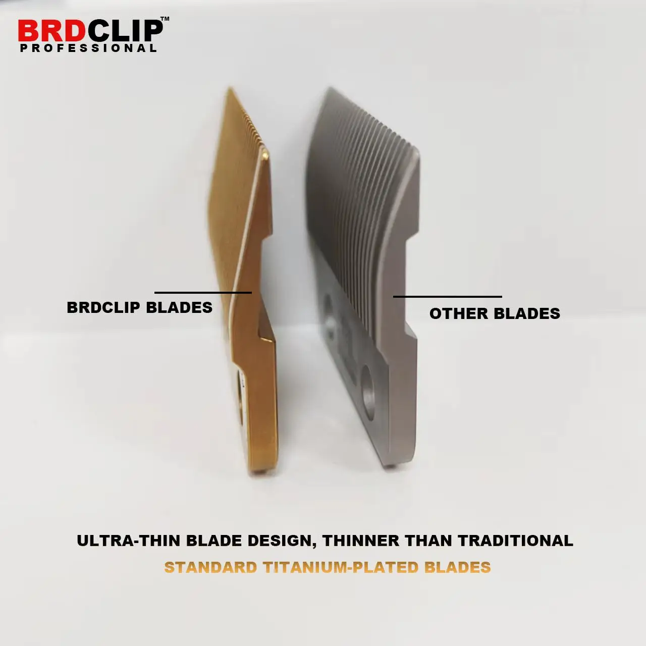 Лезвие brdclip, оригинальная сменная - Фотография_4