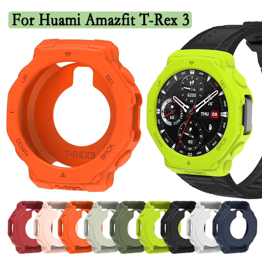 Чехол для часов huami amazfit t-rex 3