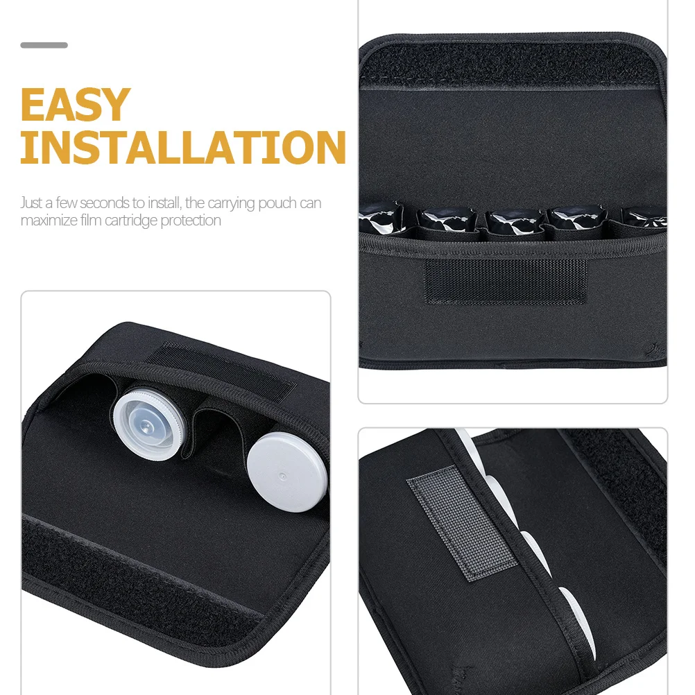 Сумка-канистры, водонепроницаемый защитный чехол для хранения 35 мм