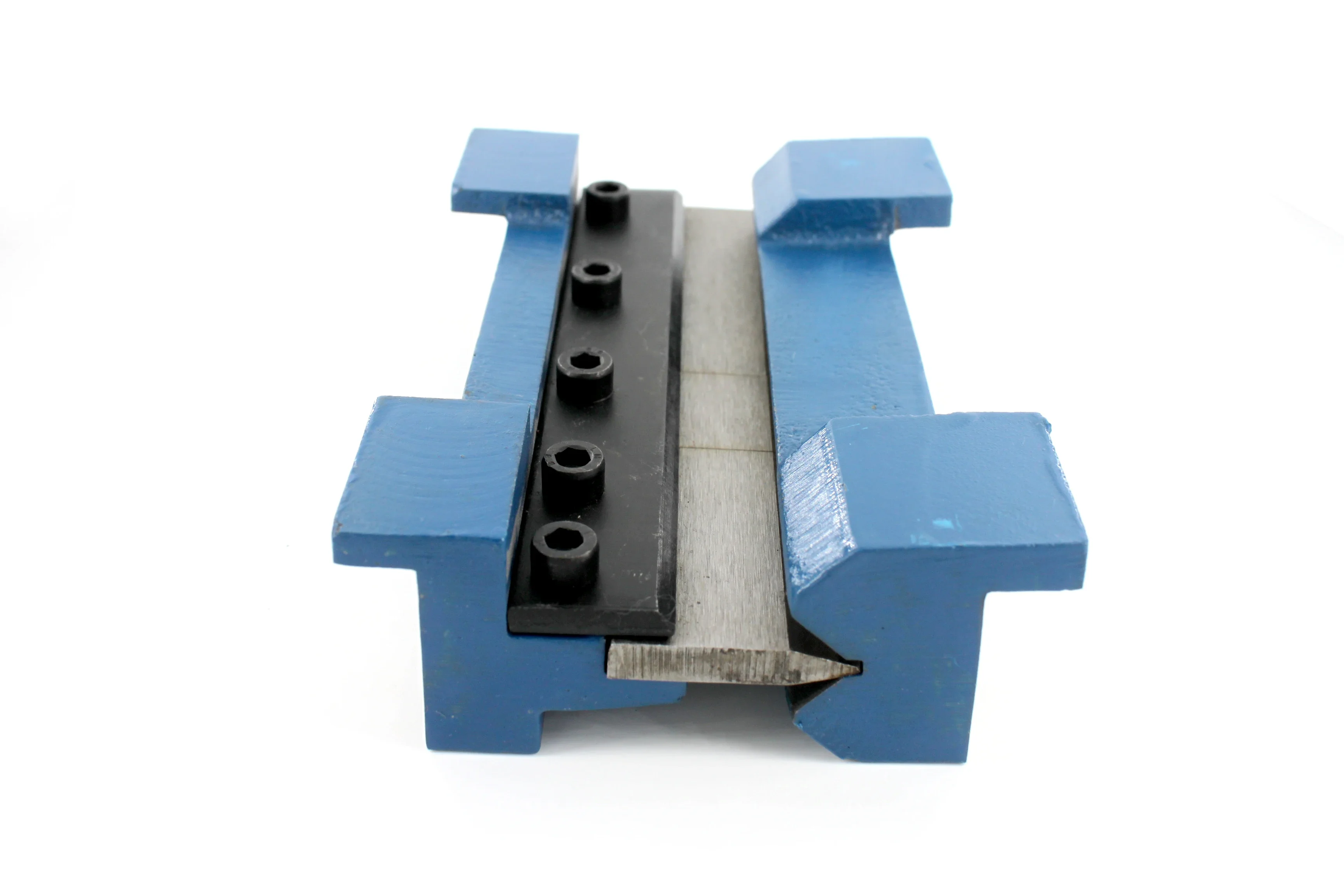 Globauto 6-дюймовая гибочная тормозная насадка для настольных тисков - Фотография_2