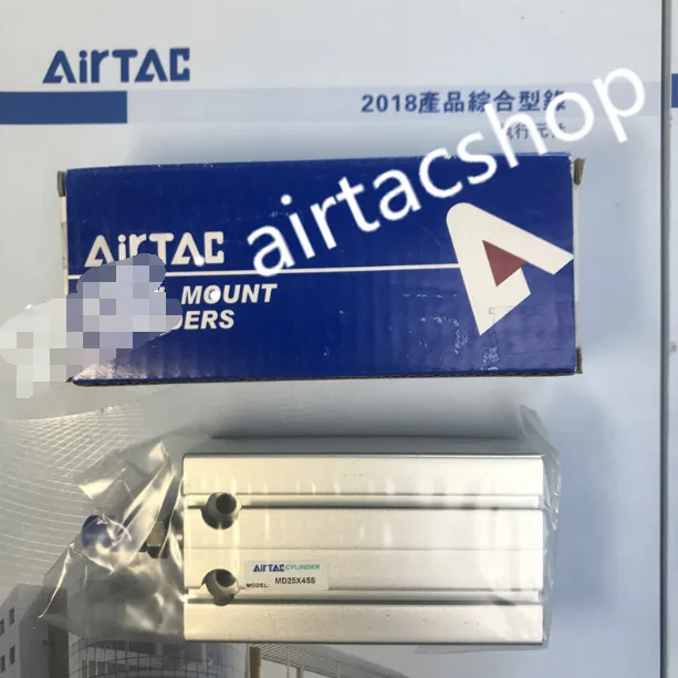 Новый цилиндр airtac md25x45s - Фотография_2