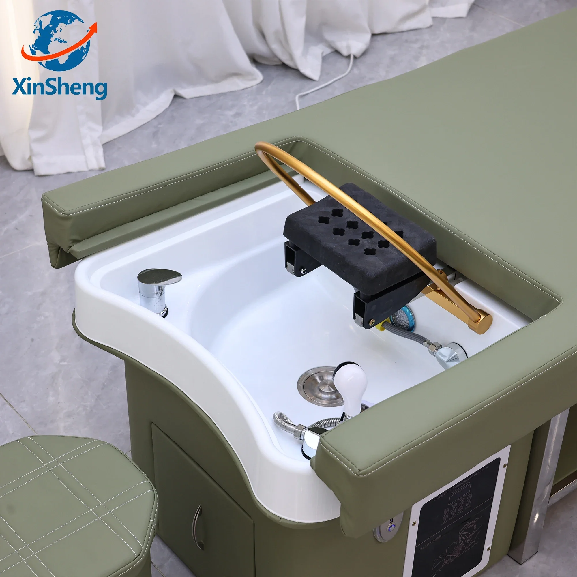 Xinsheng мытье волос и головы spa - Фотография_6