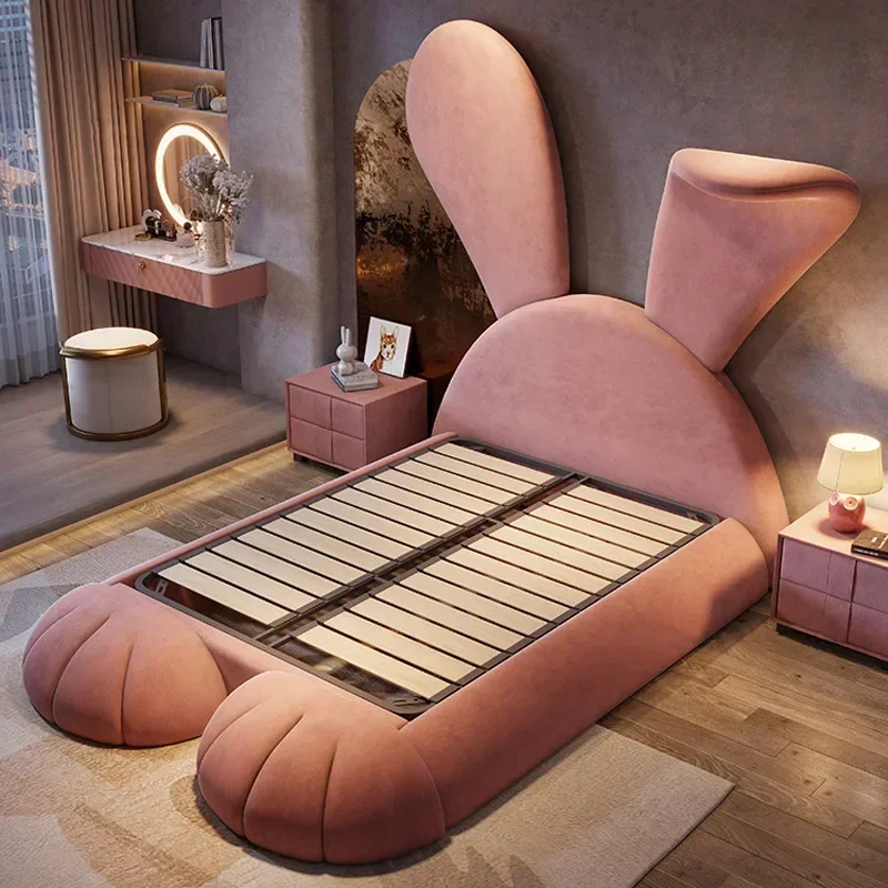 Детская кровать кролики queen size - Фотография_3
