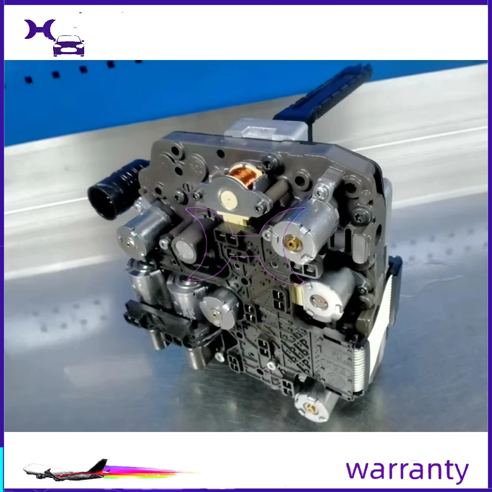 Оригинальный 02e dq250 dsg mechatronics