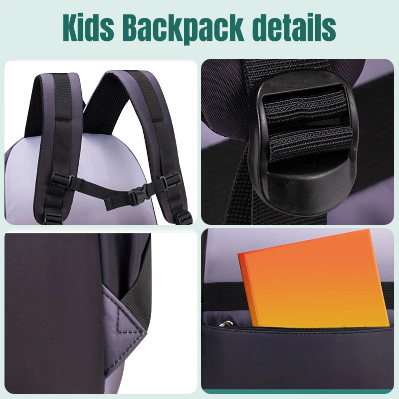 Детский рюкзак для мальчиков - Фотография_4