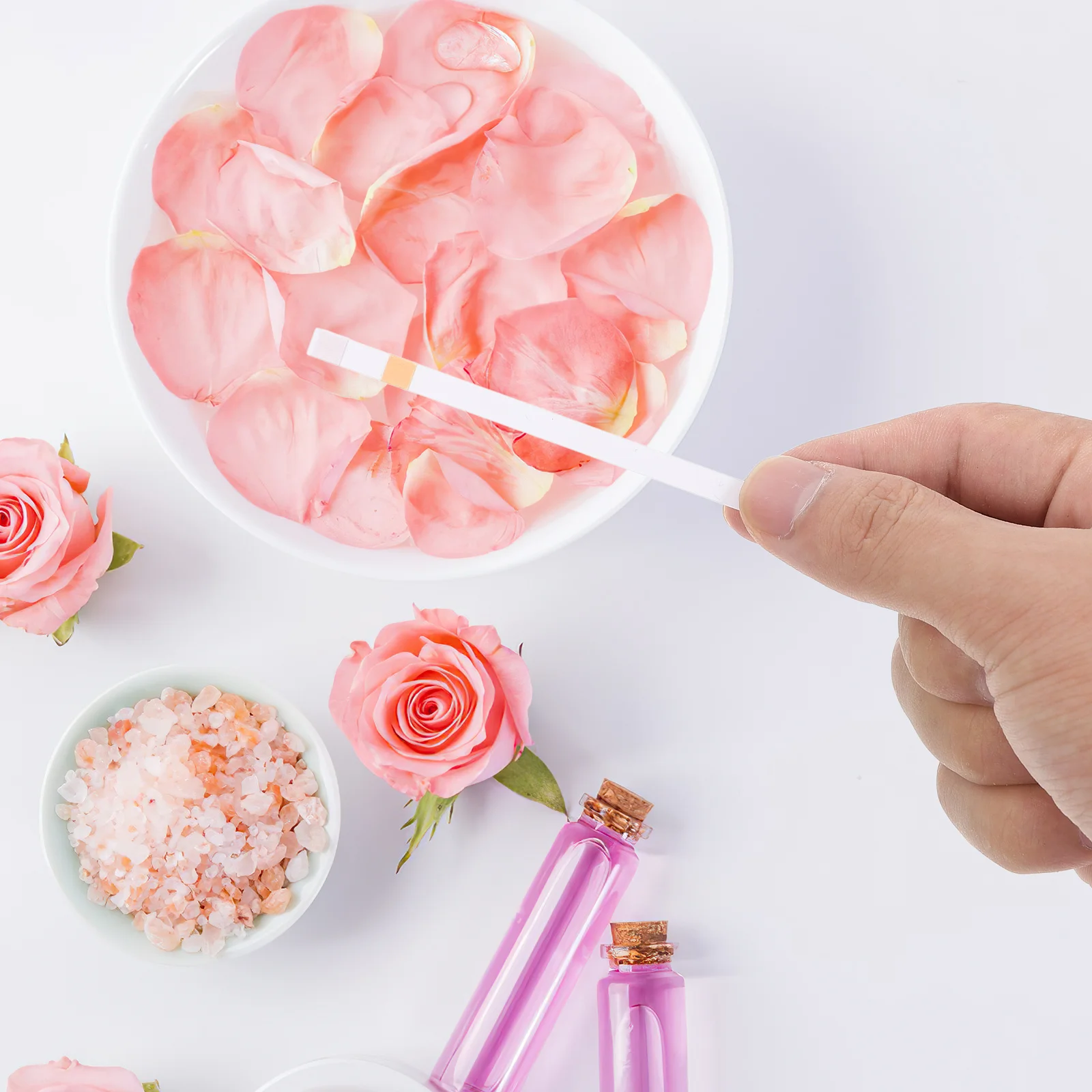 Комплект бумаги для тестирования тяжелых металлических свинцов - Фотография_4