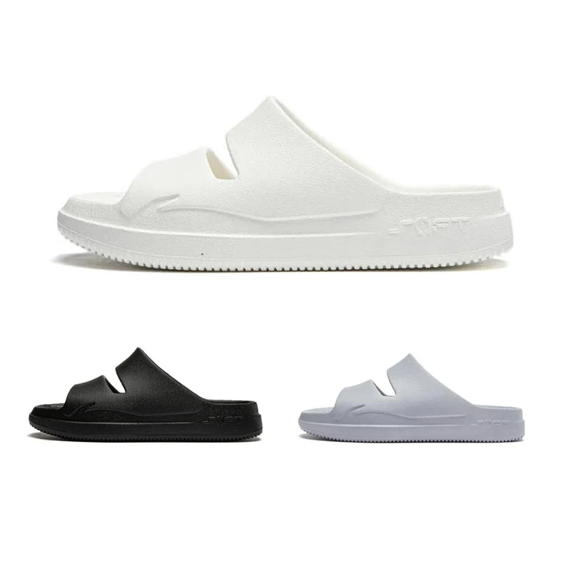 Li-ning унисекс мягкие тапочки - Фотография_2