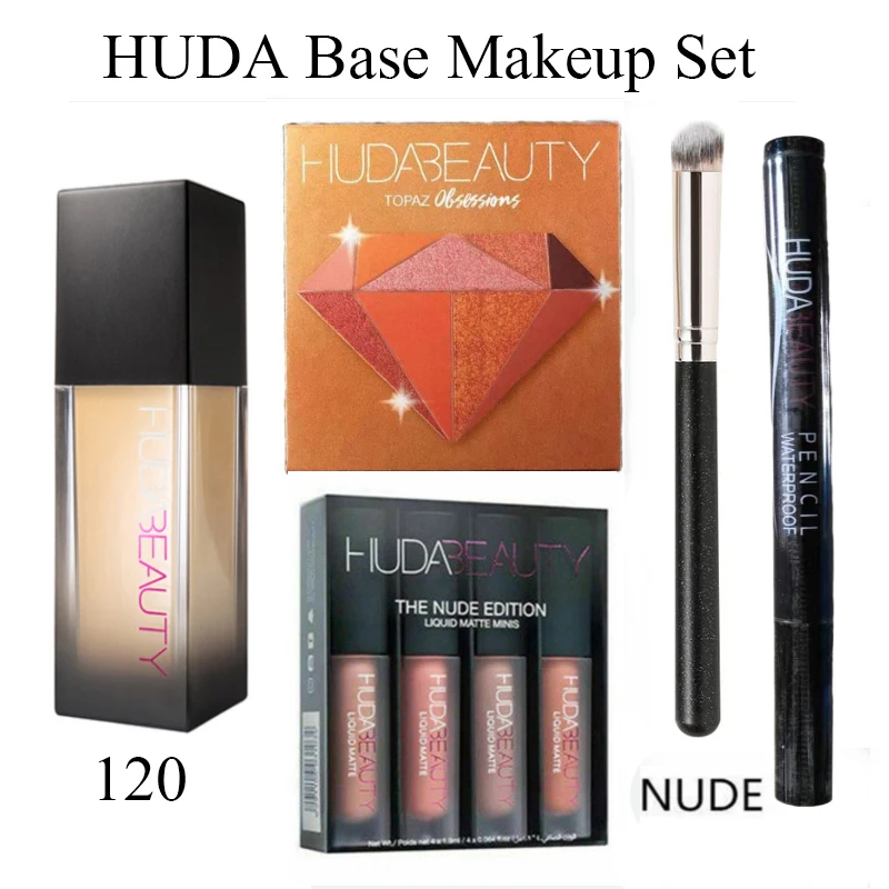 Безупречная основа huda